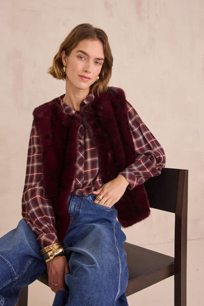 Picture of GILET MOELLEUX SANS MANCHES BROOKLYN